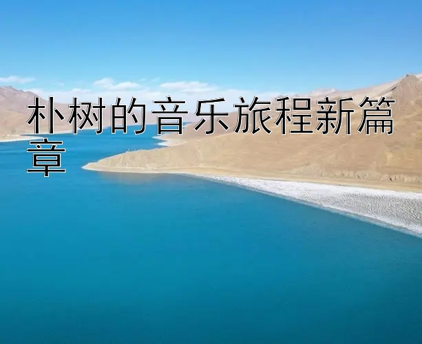 朴树的音乐旅程新篇章